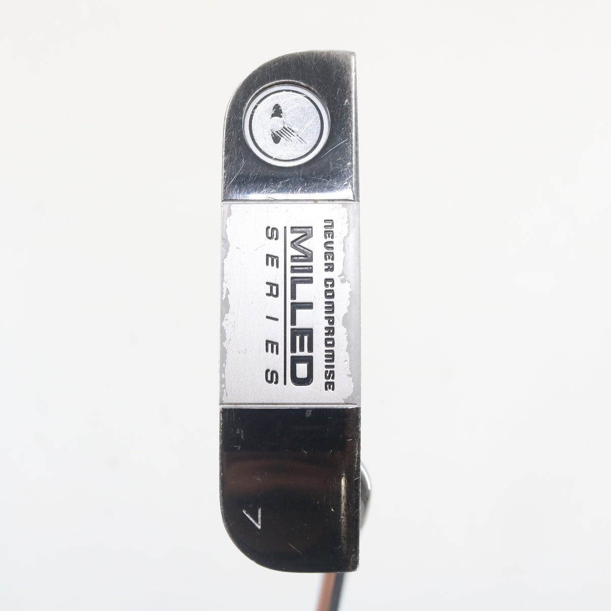 Never Compromise Milled Series 7 Blade Putter 32 Inches Right Hand M-165428