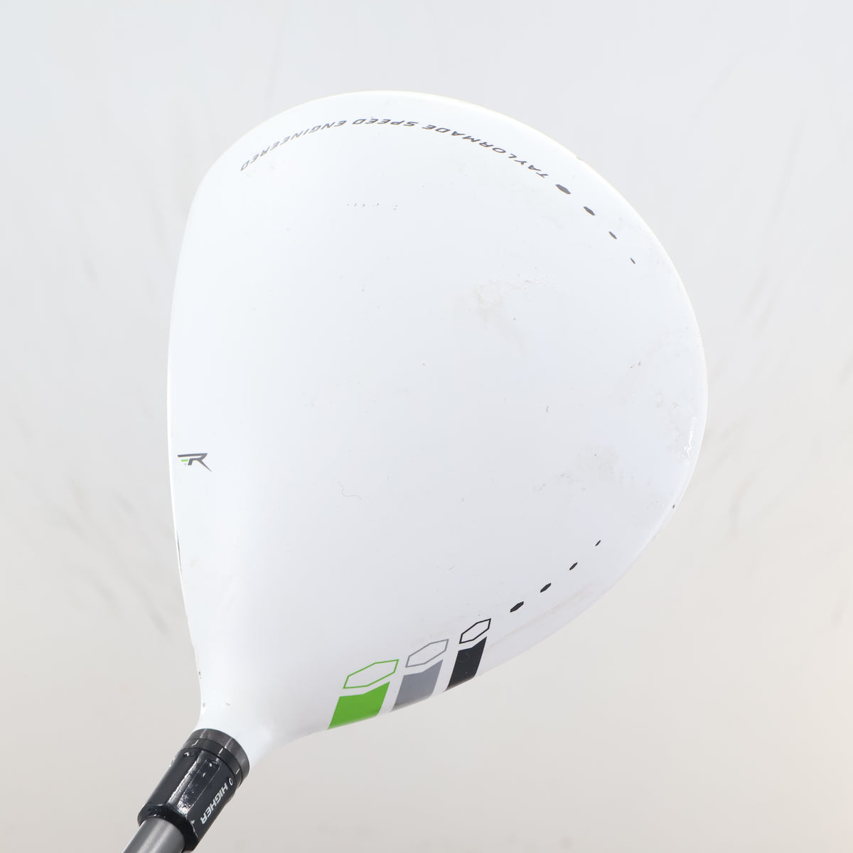 TaylorMade RocketBallz RBZ Driver 9.5 Degrees Graphite Stiff Right Hand S-165366