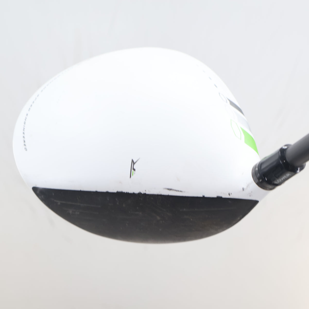 TaylorMade RocketBallz RBZ Driver 9.5 Degrees Graphite Stiff Right Hand S-165366