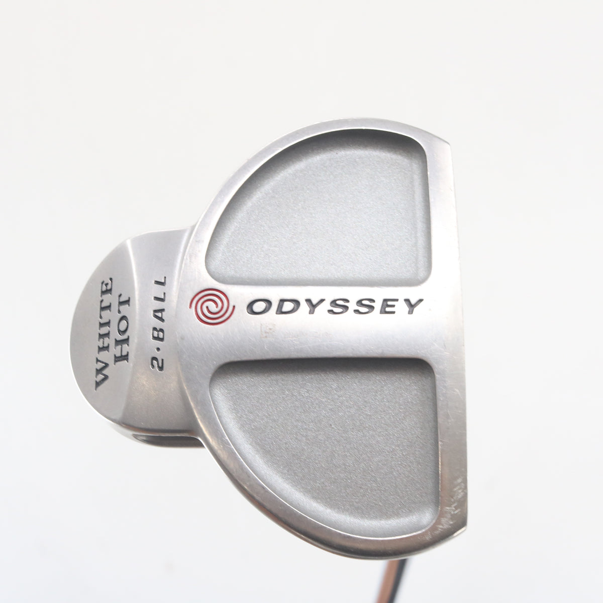 Odyssey White Hot 2 Ball Mallet Putter 35 Inches Steel Right Hand M-165429