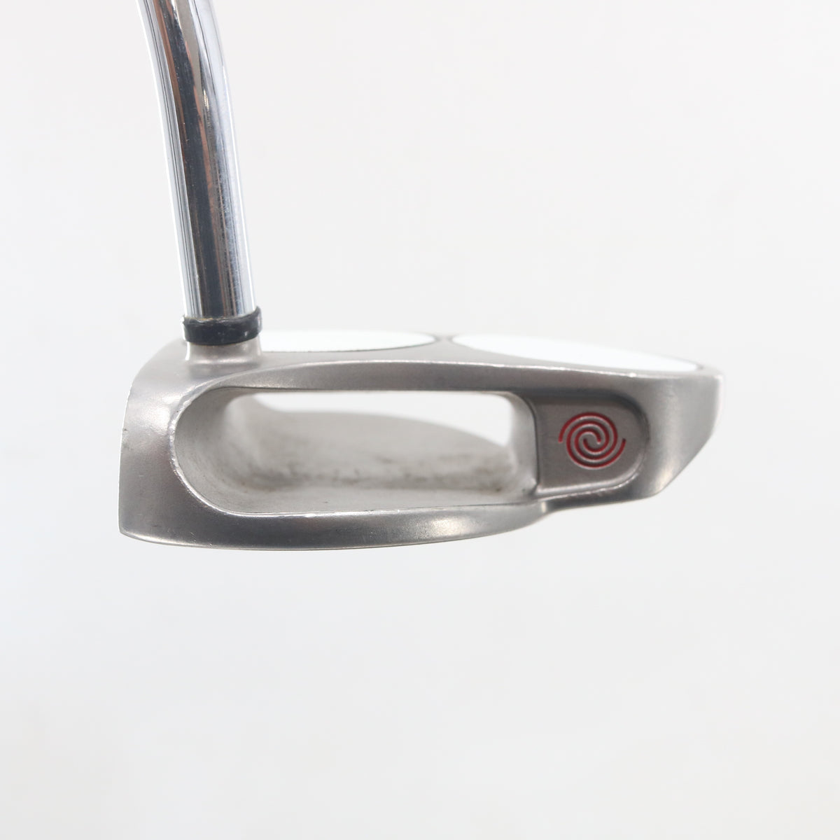 Odyssey White Hot 2 Ball Mallet Putter 35 Inches Steel Right Hand M-165429