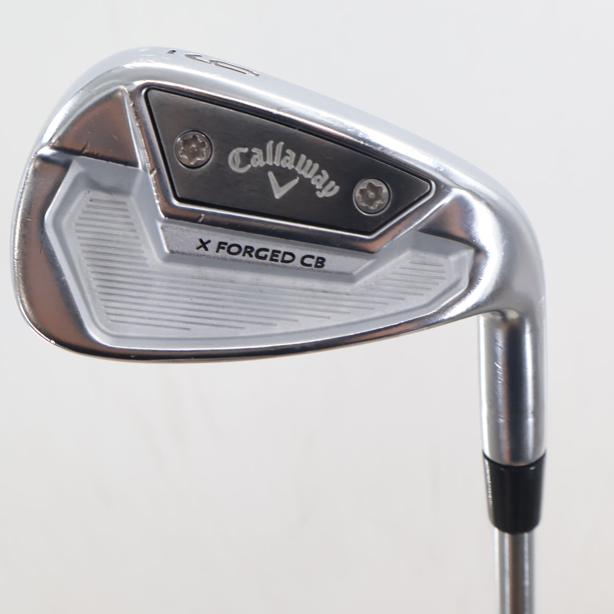 Callaway X Forged CB Individual 9 Iron Project X IO X-Stiff Right Hand S-165368