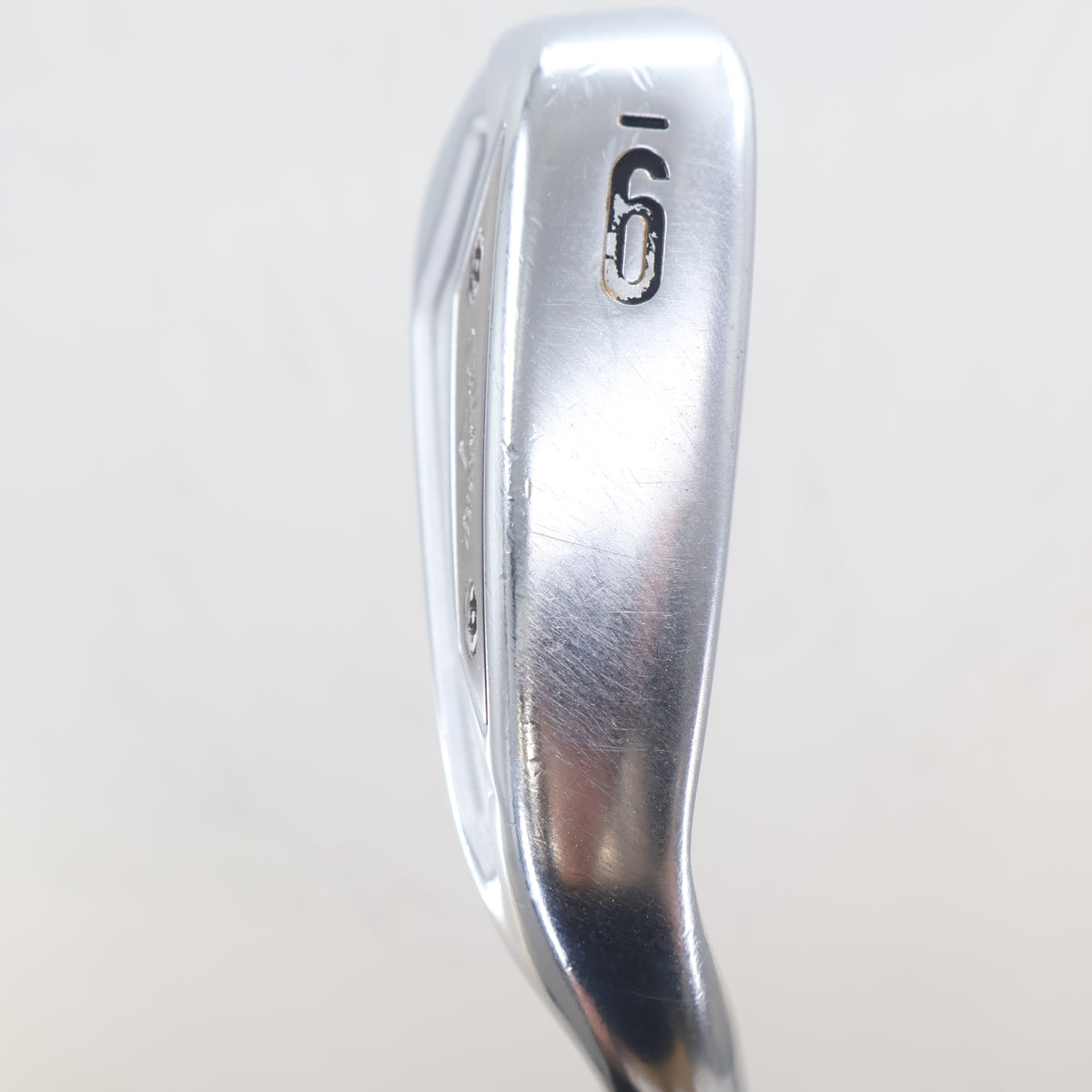 Callaway X Forged CB Individual 9 Iron Project X IO X-Stiff Right Hand S-165368