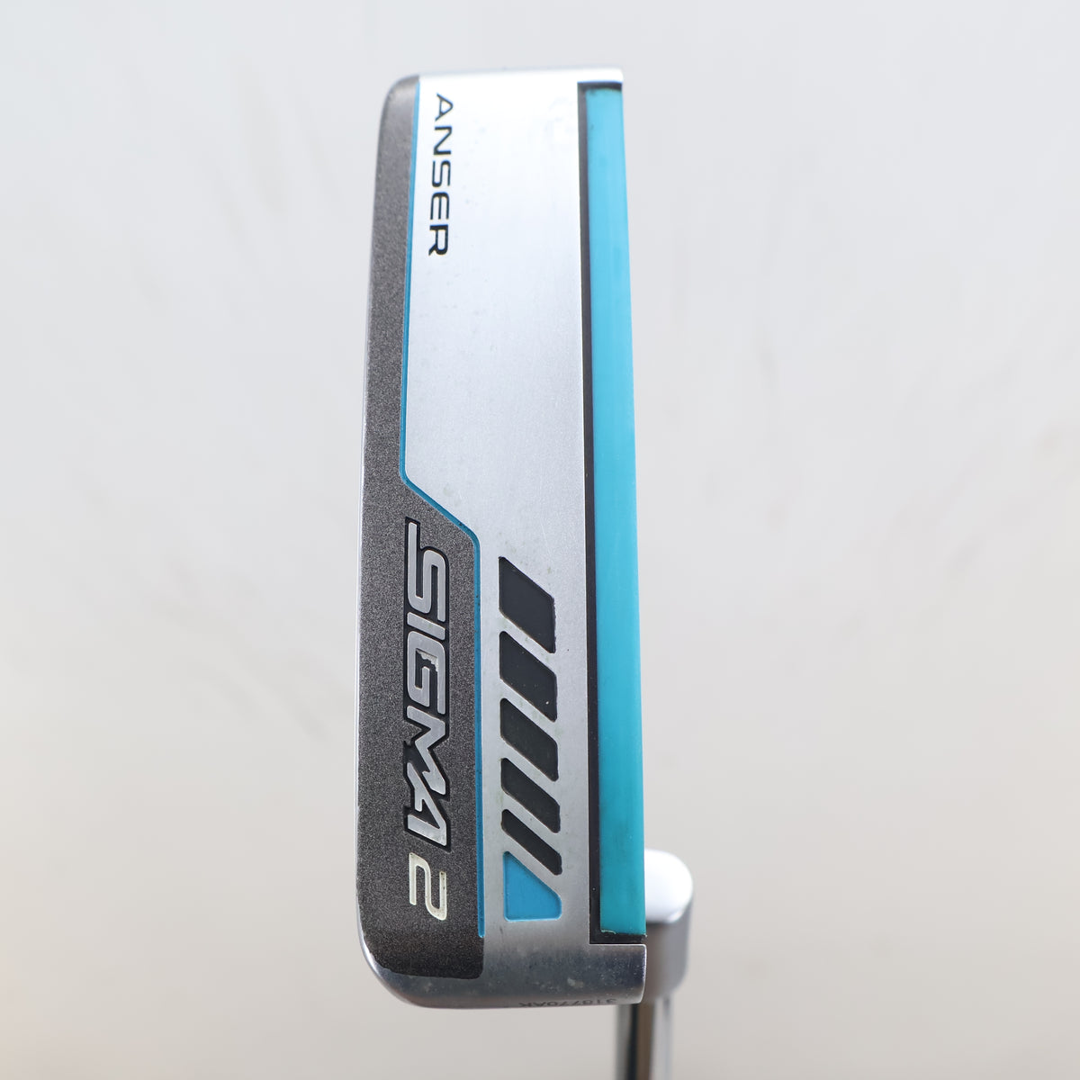 Ping Sigma 2 Anser Platinum Adjustable Putter 32-36 Inches Steel RH S-165369