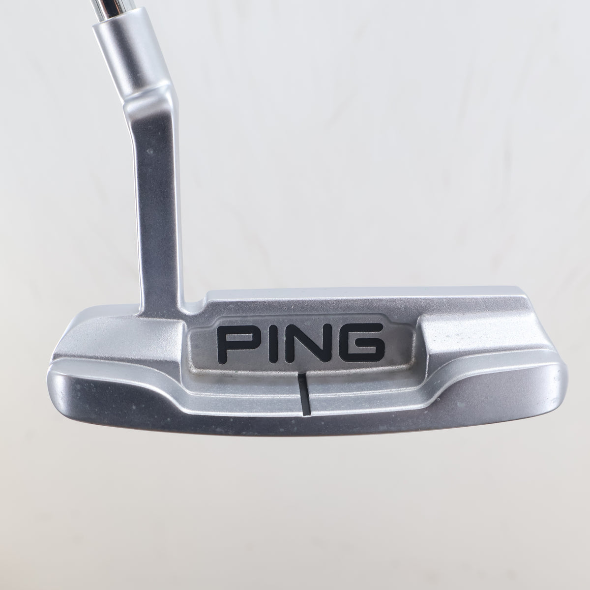 Ping Sigma 2 Anser Platinum Adjustable Putter 32-36 Inches Steel RH S-165369