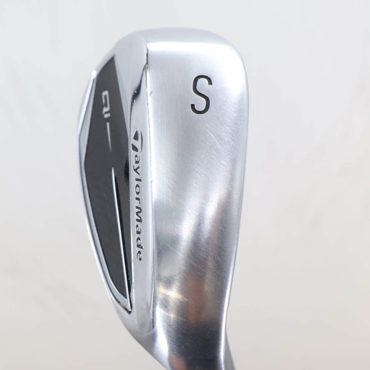 Taylormade Qi S Sand Wedge Steel KBS Max MT 85-R Regular Right Hand S-165370