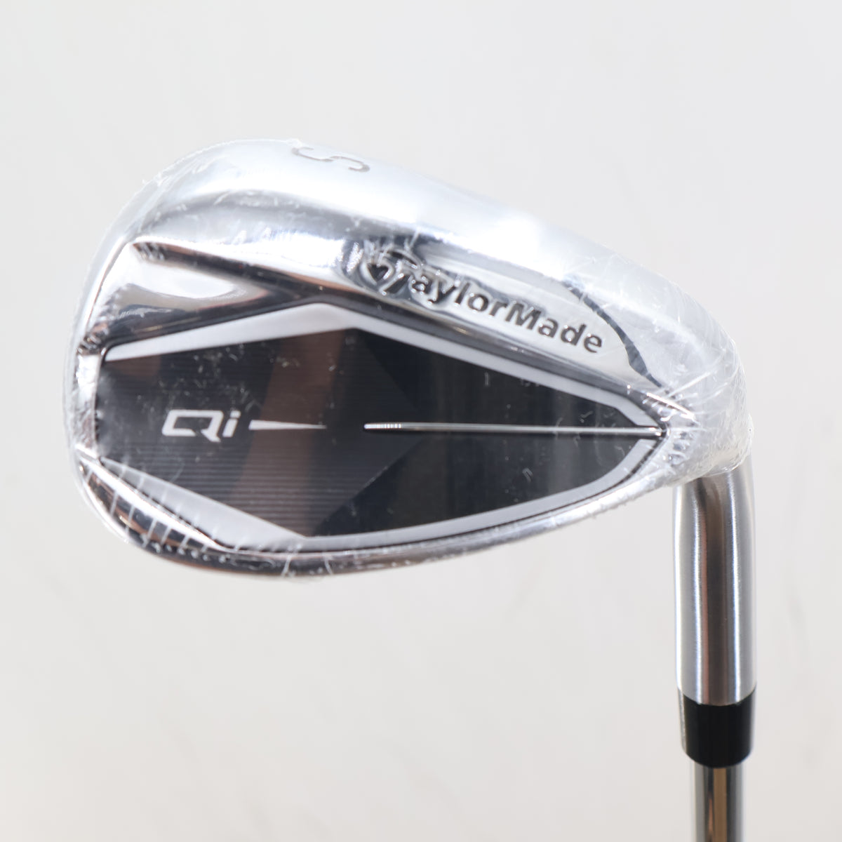 Taylormade Qi S Sand Wedge Steel KBS Max MT 85-S Stiff Right Hand S-165371