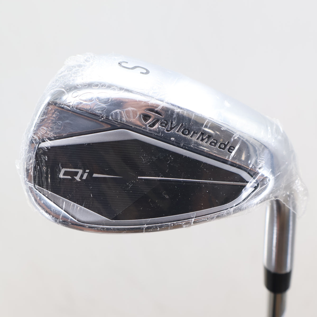 Taylormade Qi S Sand Wedge Steel KBS Max MT 85-S Stiff Right Hand S-165372