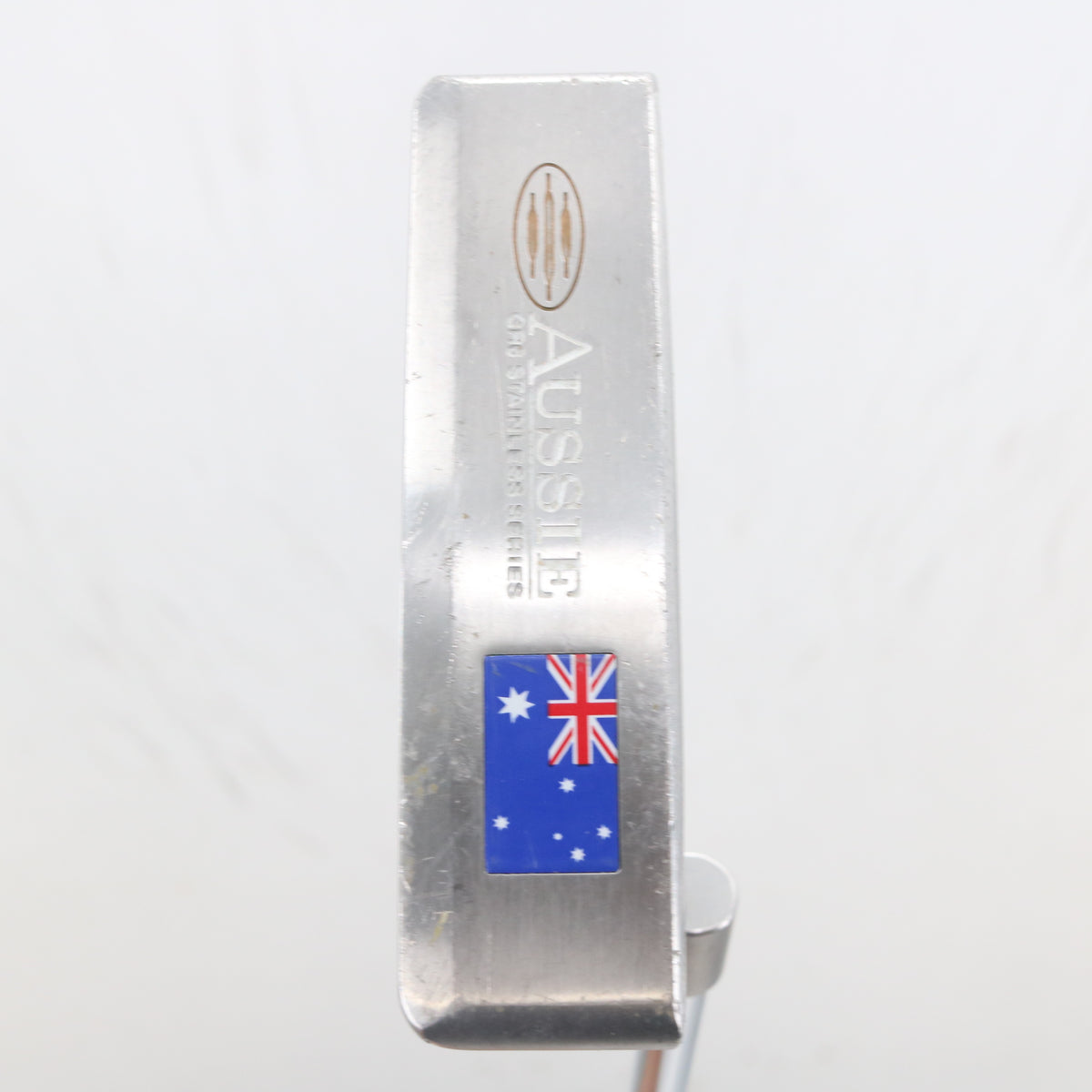 Rife Aussie Blade Putter 33 Inches Steel Right Hand M-165434