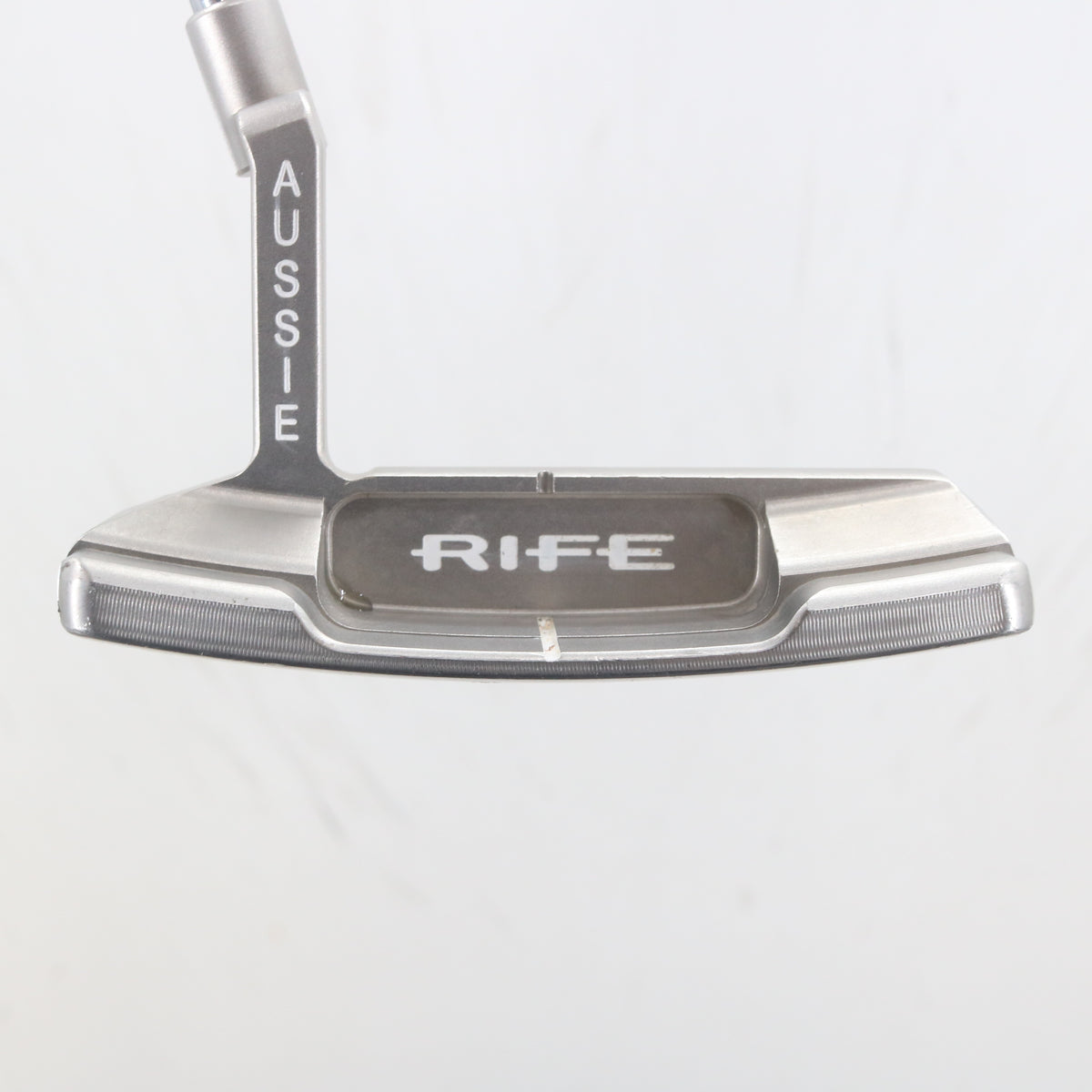Rife Aussie Blade Putter 33 Inches Steel Right Hand M-165434