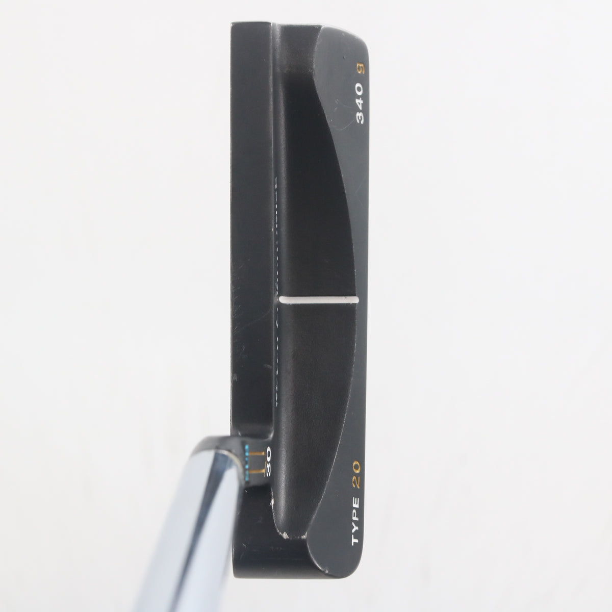 Never Compromise Sub 30 Type 20 Blade Putter 34 Inches Right Hand M-165435