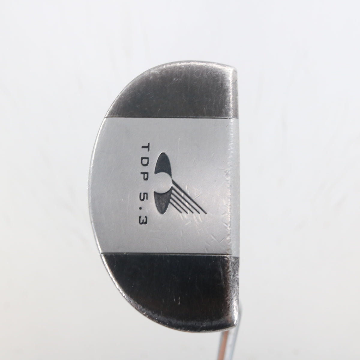 Never Compromise TDP 5.3 Mallet Putter 34 Inches Steel Right Hand M-165436