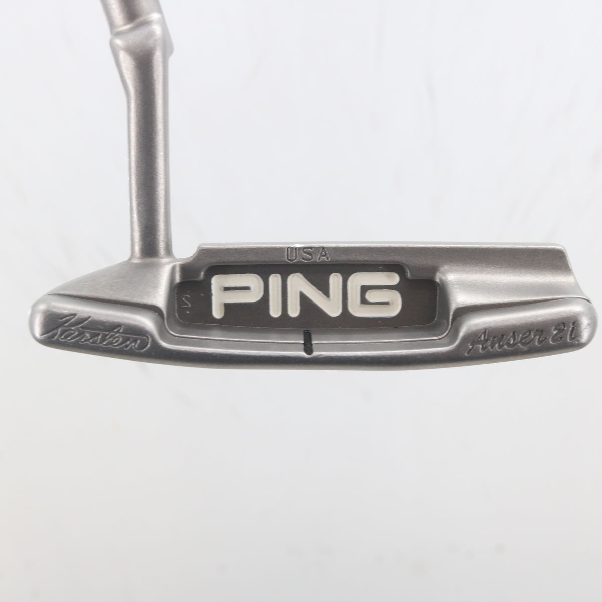Ping Karsten Anser 2i Blade Putter 36 Inches Steel Isopur Right Hand M-165437