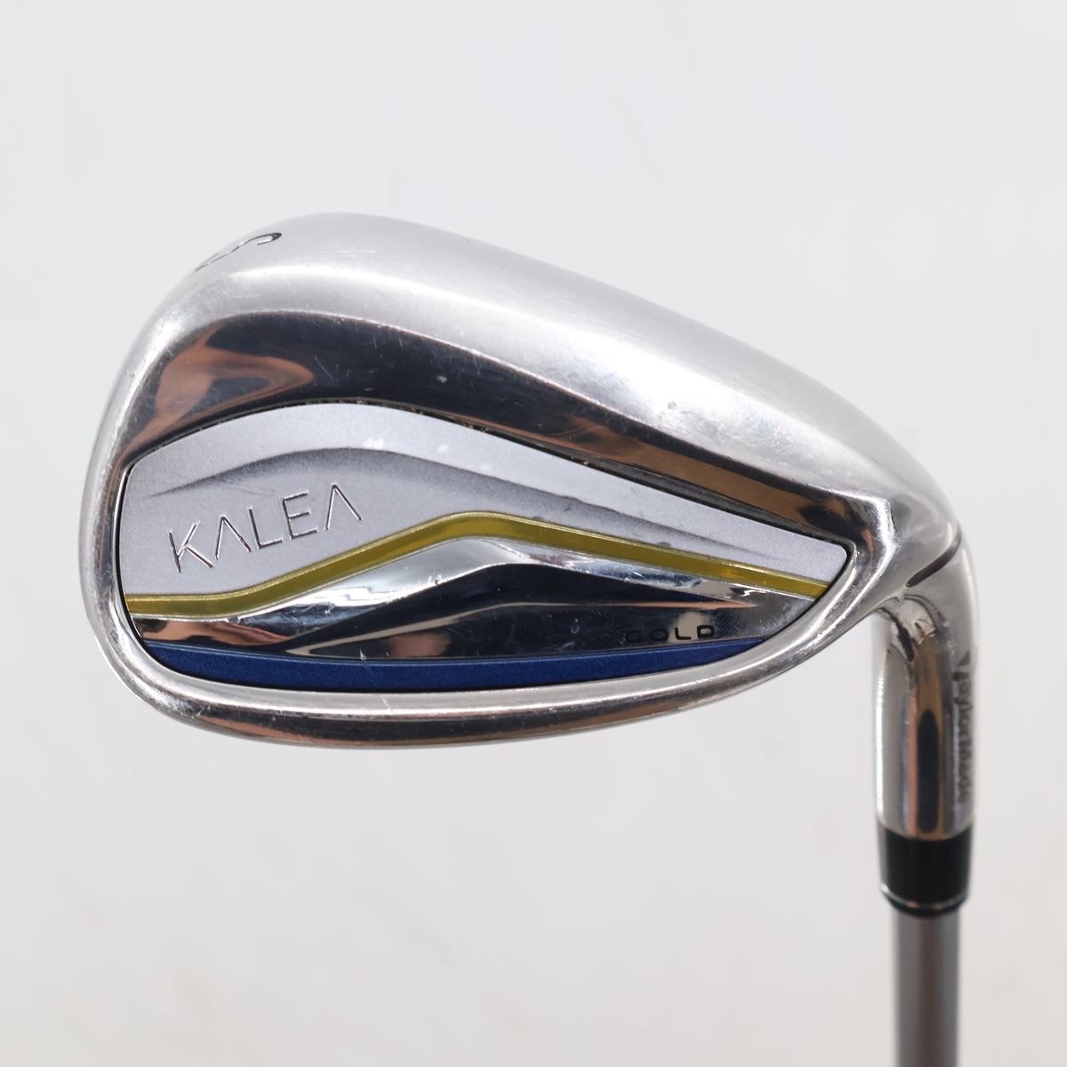 TaylorMade Kalea GOLD Women's S Sand Wedge Graphite Ladies L Right Hand S-165376