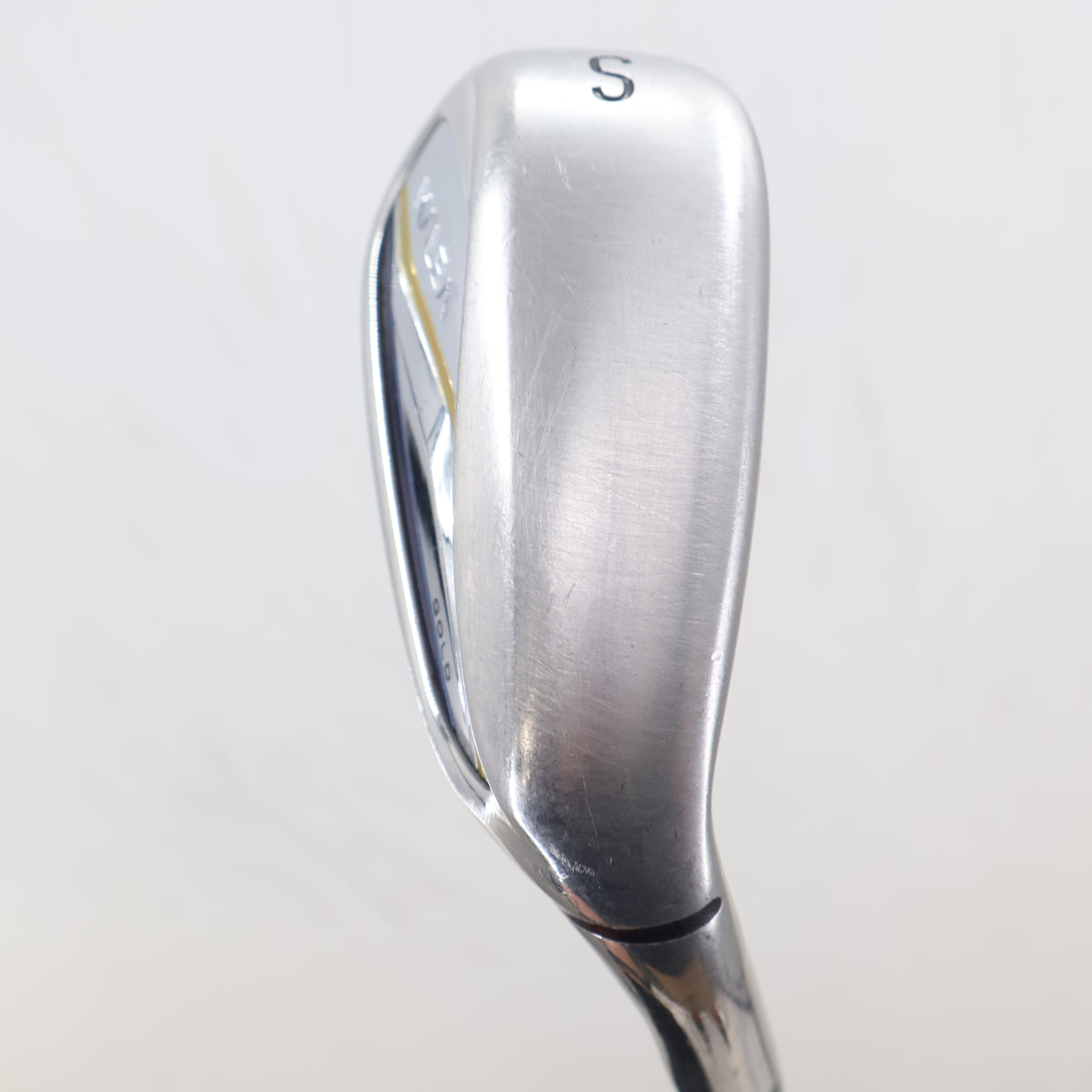 TaylorMade Kalea GOLD Women's S Sand Wedge Graphite Ladies L Right Hand S-165376