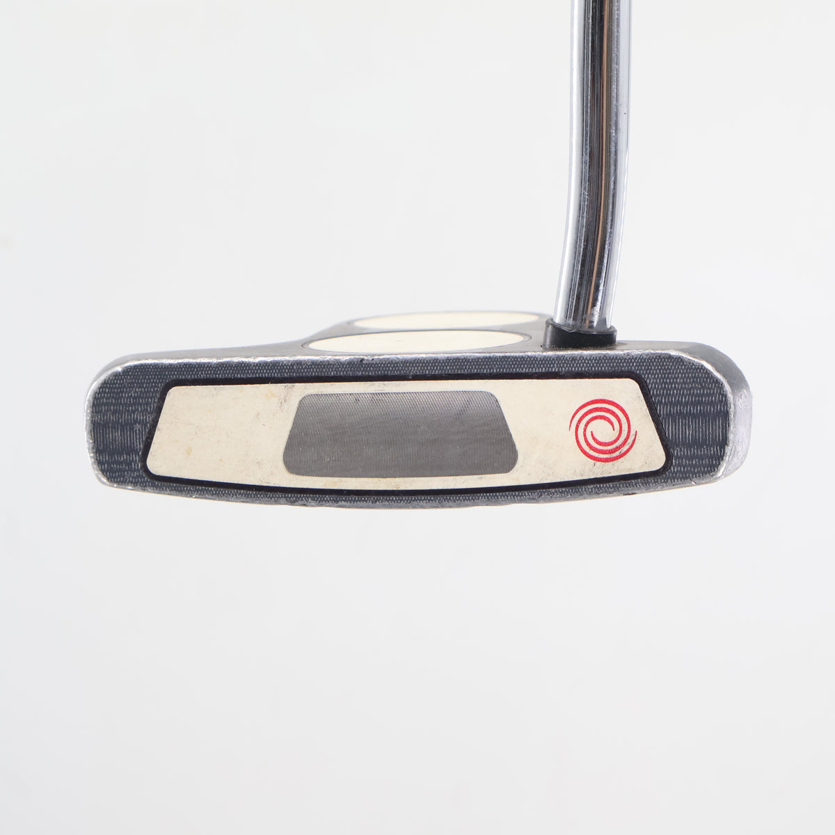 Odyssey White Steel 2-Ball SRT Putter 32 Inches Steel Right Hand N-165479