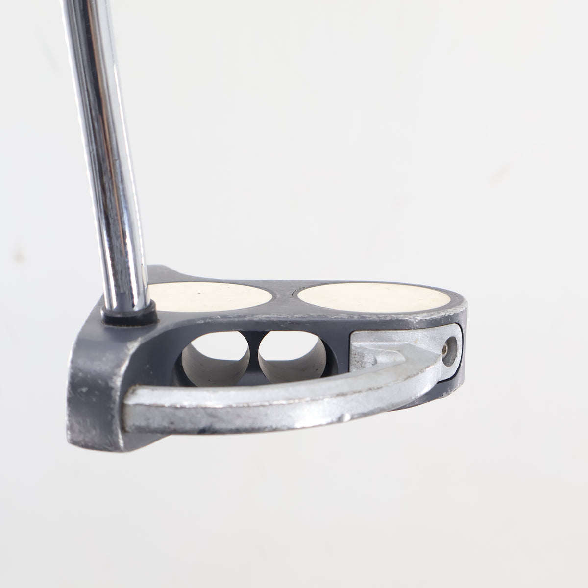 Odyssey White Steel 2-Ball SRT Putter 32 Inches Steel Right Hand N-165479