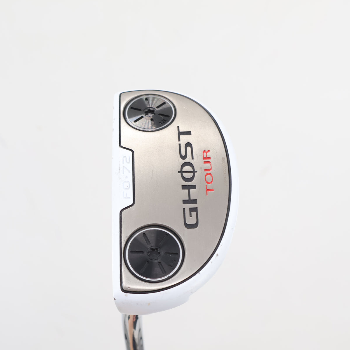 TaylorMade Ghost Tour FO-72 Putter 34 Inches Steel Left Hand N-165476