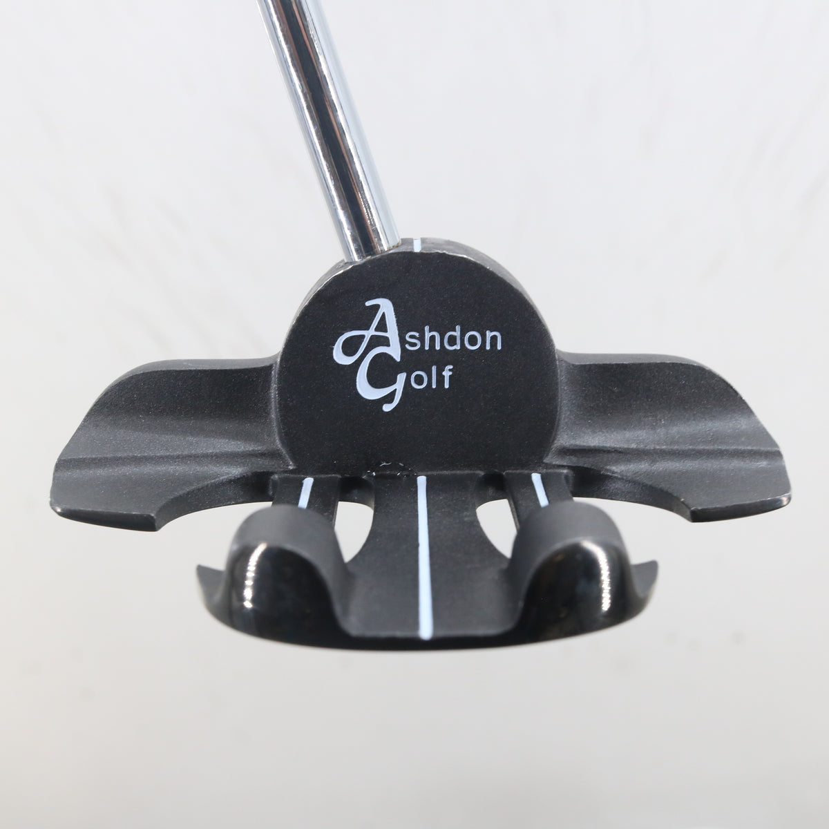 Ashdon Golf Roundabout Guided Missile M4 Putter 33 Inches Right Hand M-165540