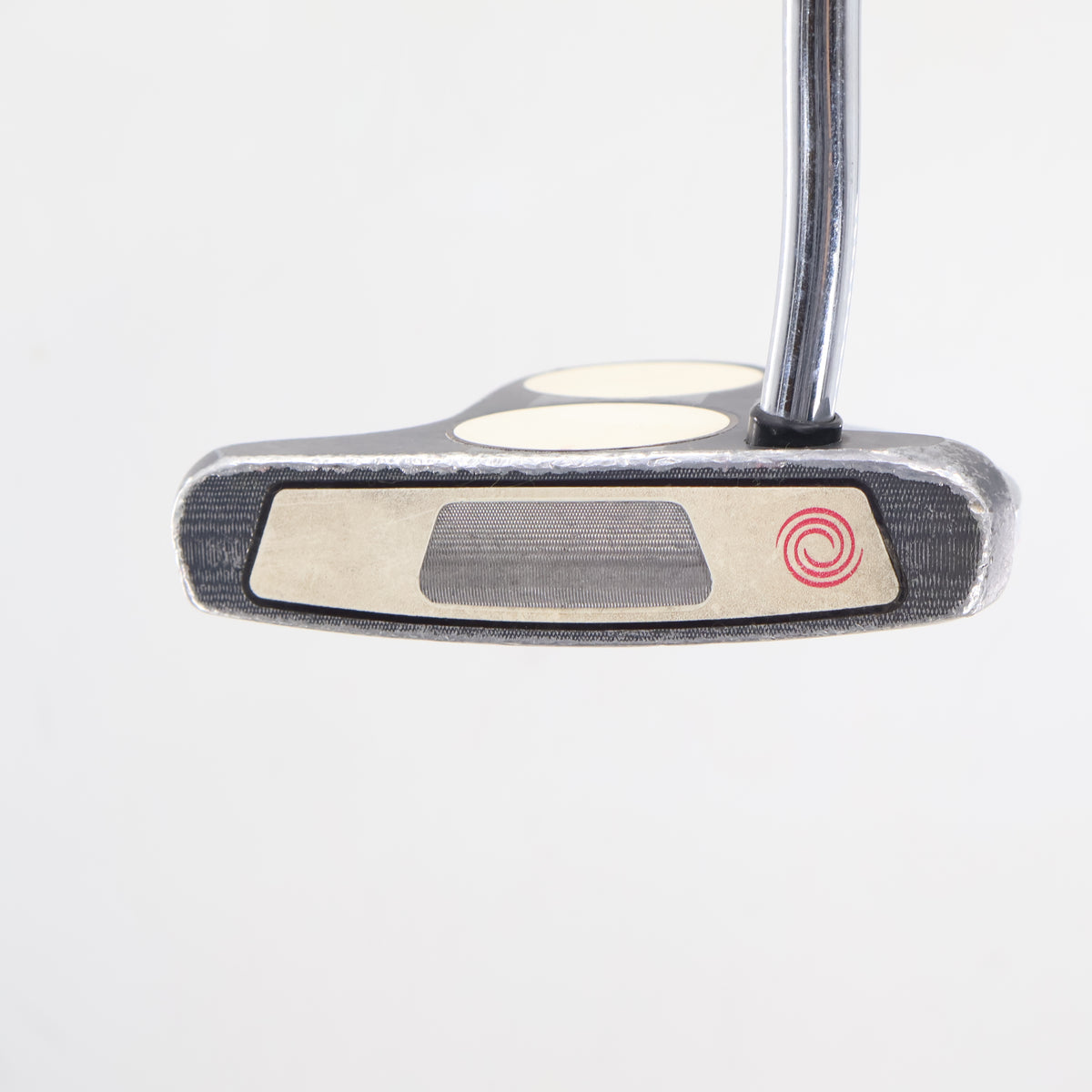 Odyssey White Steel 2-Ball SRT Putter 34 Inches Steel Right Hand N-165480