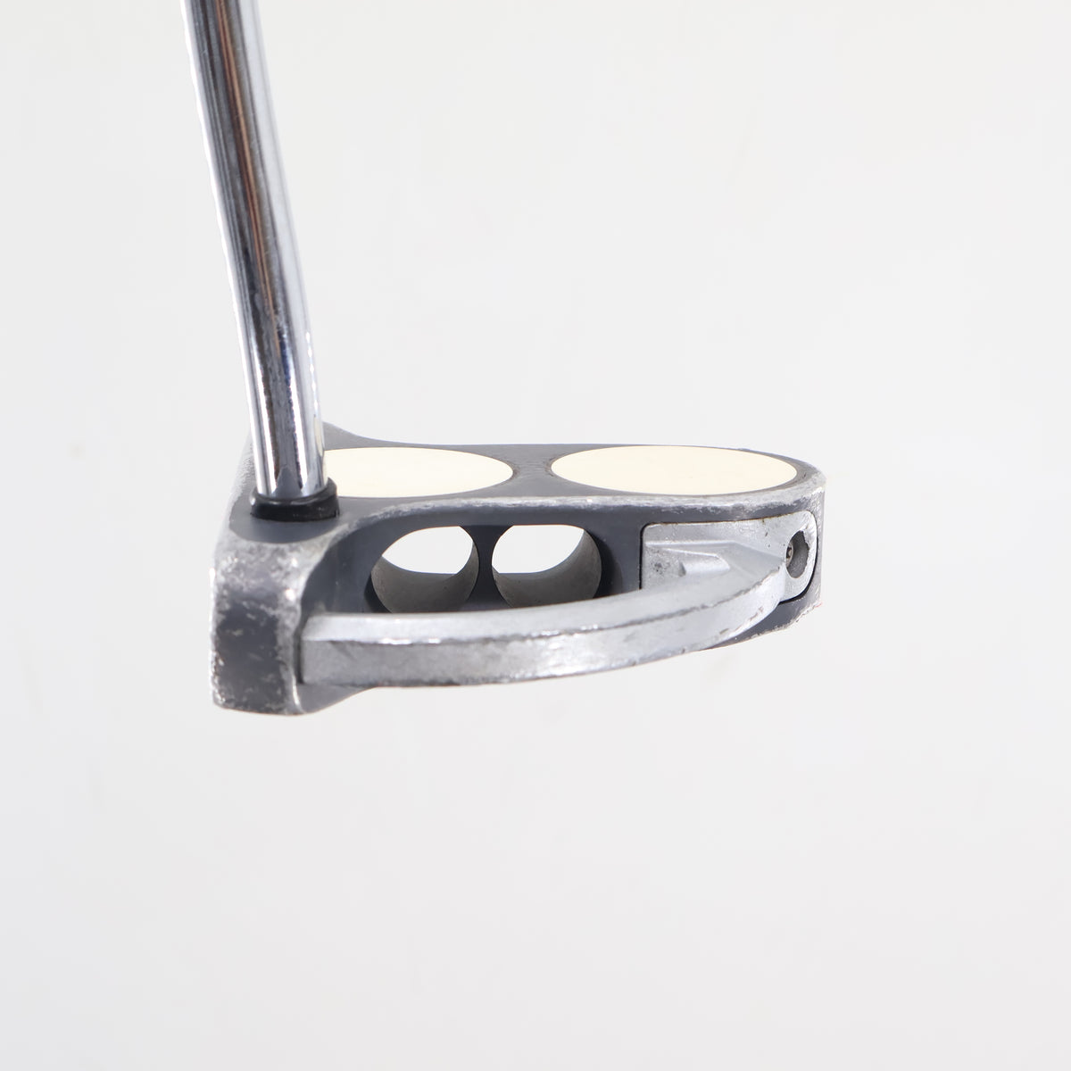 Odyssey White Steel 2-Ball SRT Putter 34 Inches Steel Right Hand N-165480