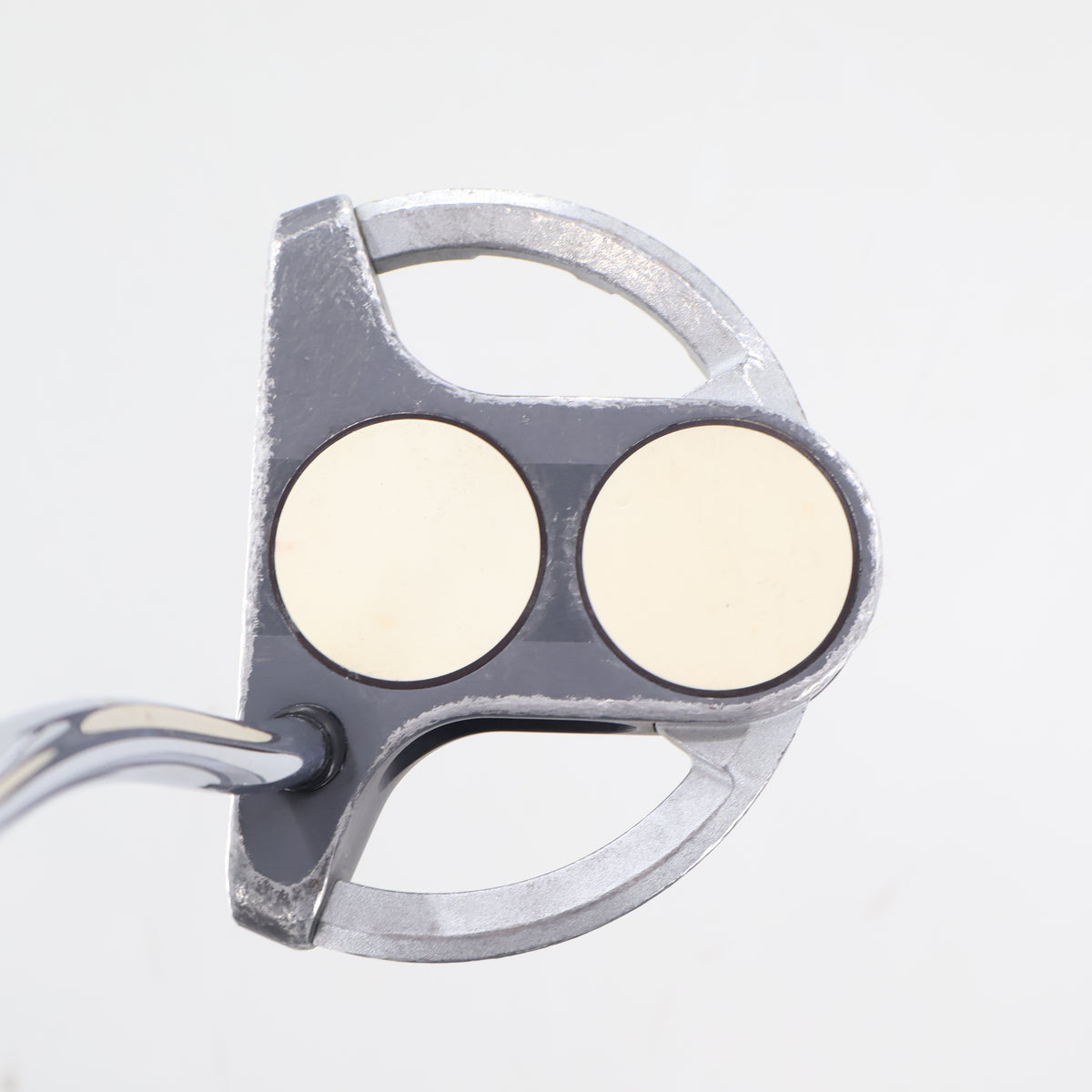 Odyssey White Steel 2-Ball SRT Putter 34 Inches Steel Right Hand N-165480