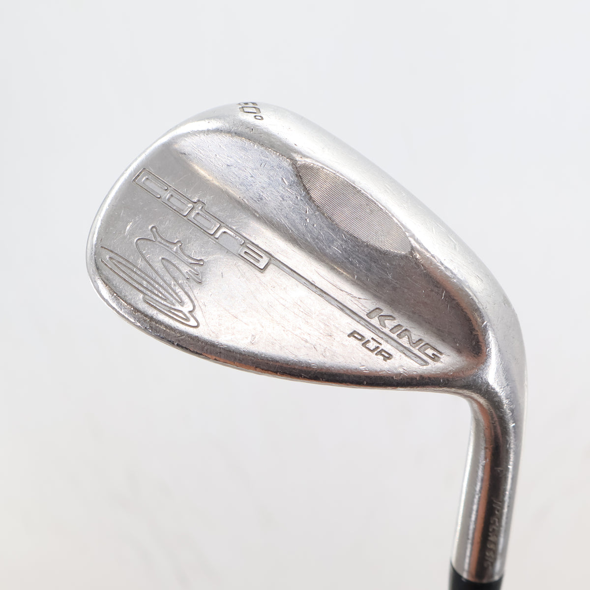 Cobra King PUR Wedge 60 Deg 60.11 Steel Dynamic Gold Stiff Right Hand A-164819