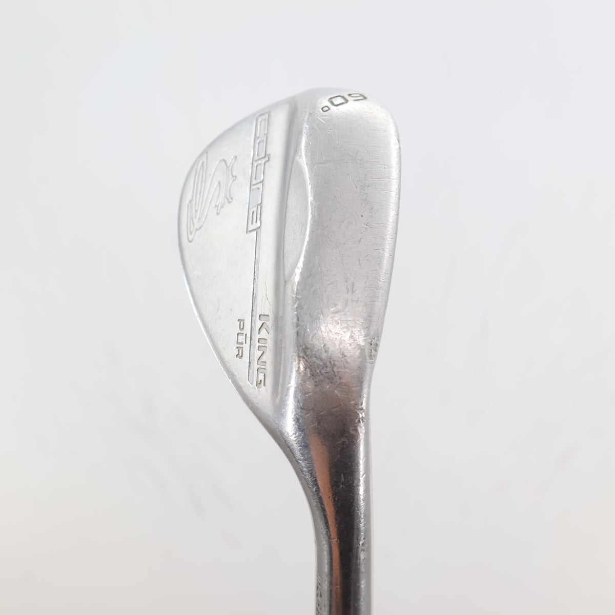 Cobra King PUR Wedge 60 Deg 60.11 Steel Dynamic Gold Stiff Right Hand A-164819