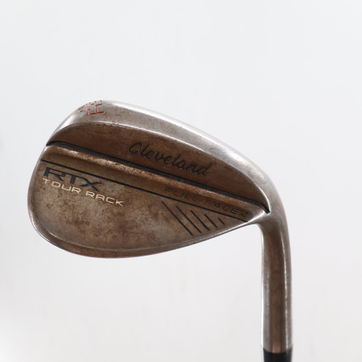 Cleveland RTX Full-Face 2 Tour Rack Raw Wedge 54 Deg Steel Right Hand A-164820