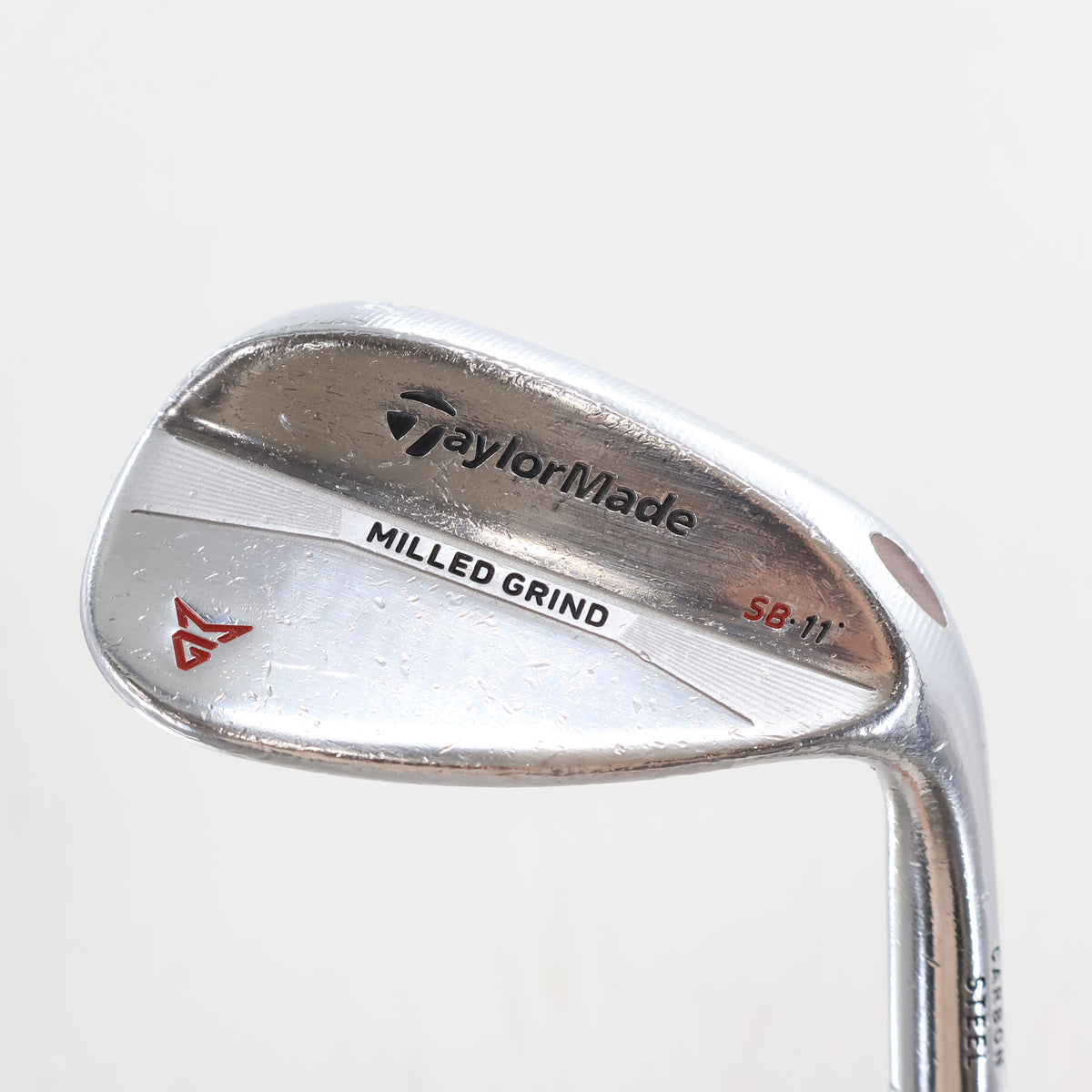 TaylorMade Milled Grind Satin Chrome Wedge 54 Deg Graphite Right Hand B-165550