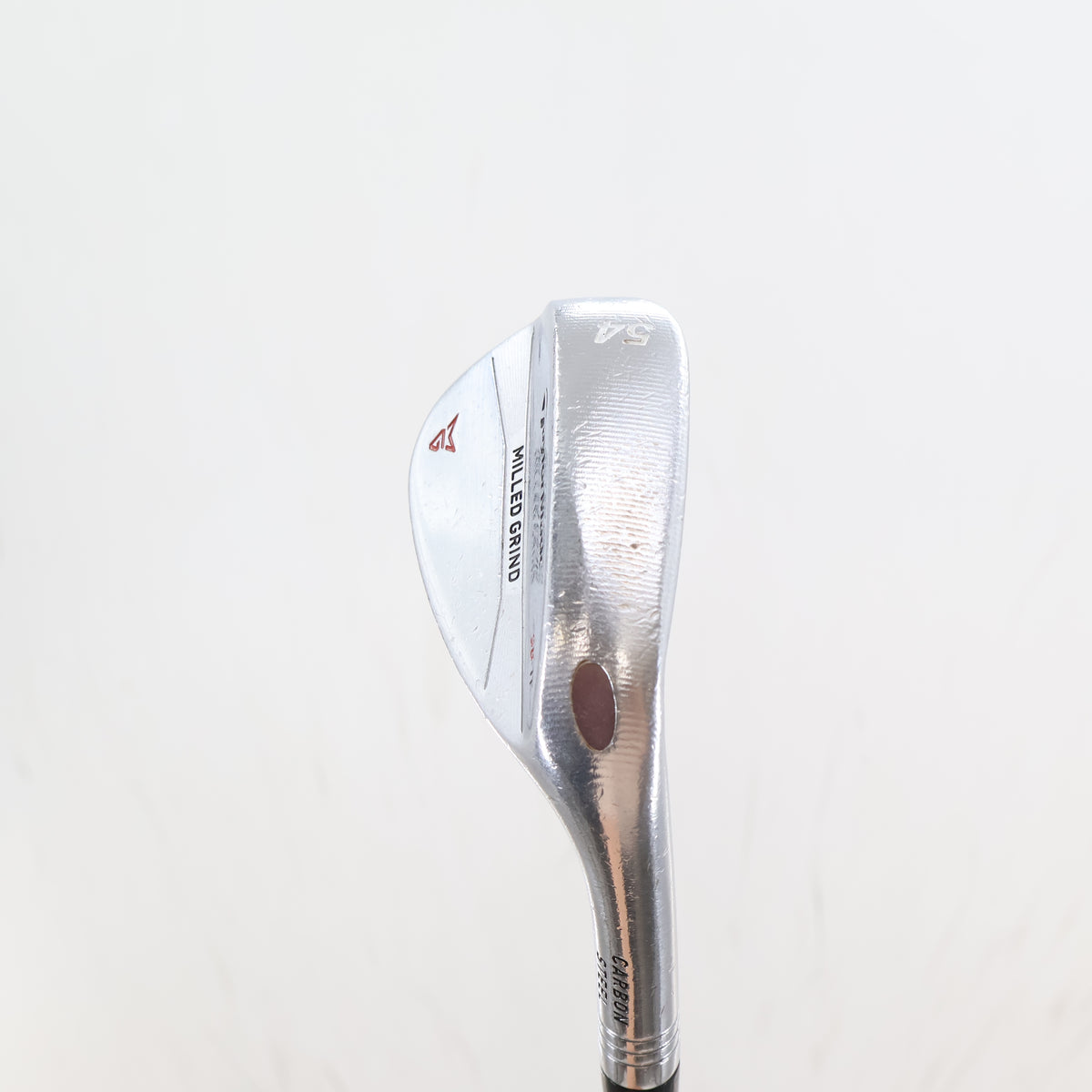 TaylorMade Milled Grind Satin Chrome Wedge 54 Deg Graphite Right Hand B-165550