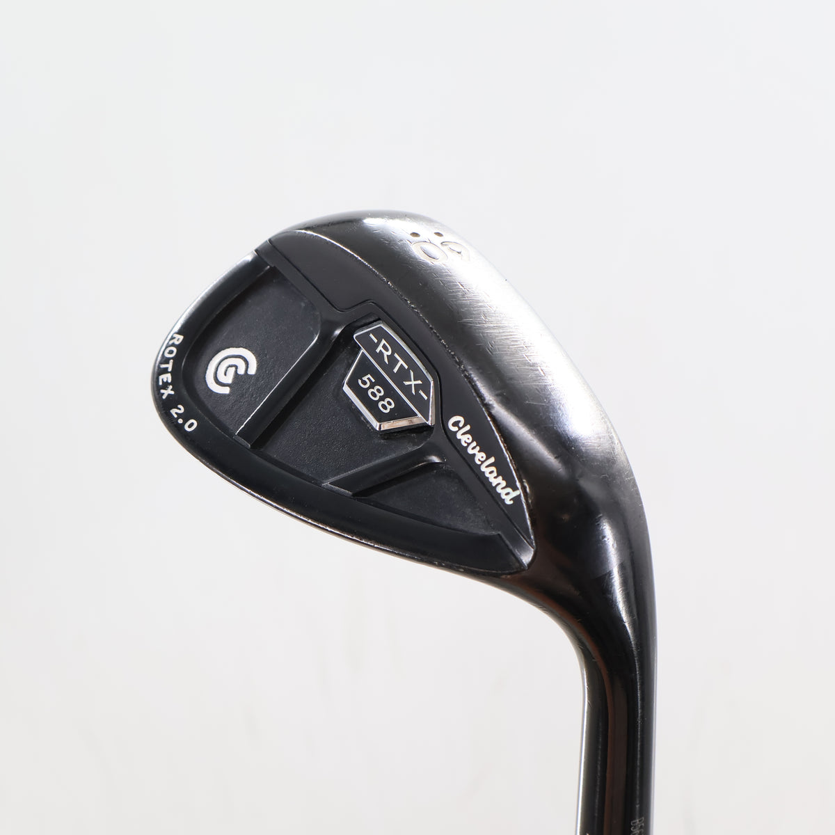 Cleveland 588 RTX 2.0 CB Black Wedge 60 Deg Graphite Ladies Right Hand B-165553