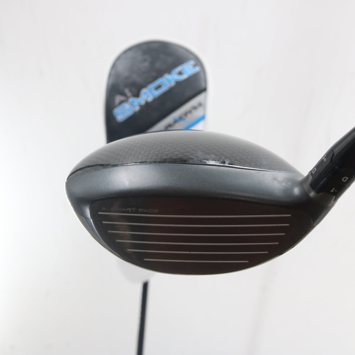 Callaway Paradym Ai Smoke Triple Diamond 3 Wood 15 Deg Tensei Stiff RH S-164297