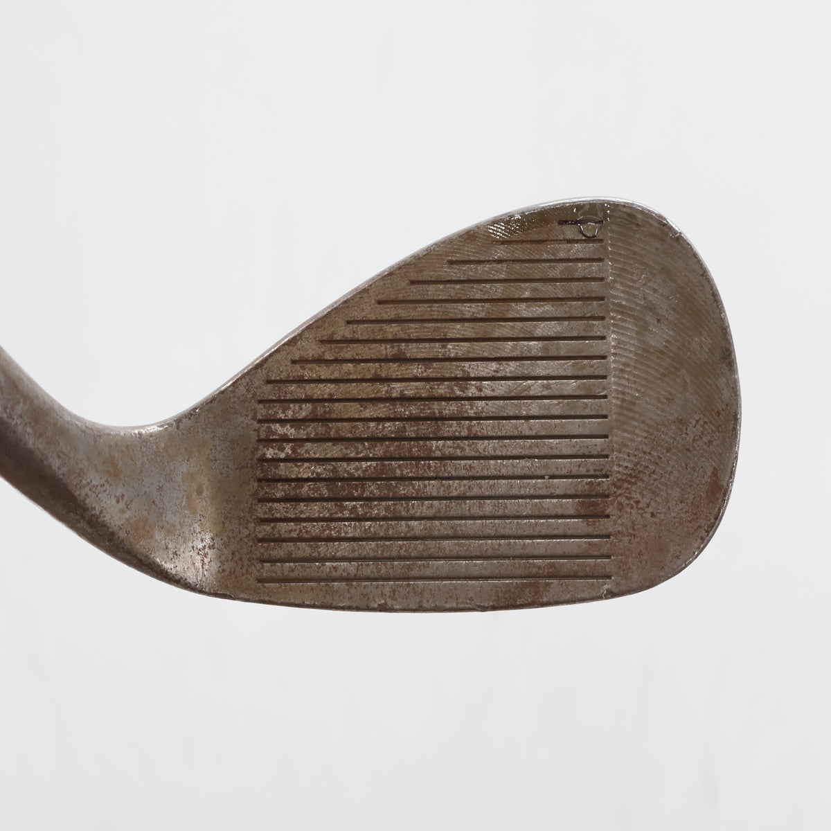 Cleveland RTX Zipcore Raw Wedge 56 Deg Steel Extra Stiff Left Hand B-165554
