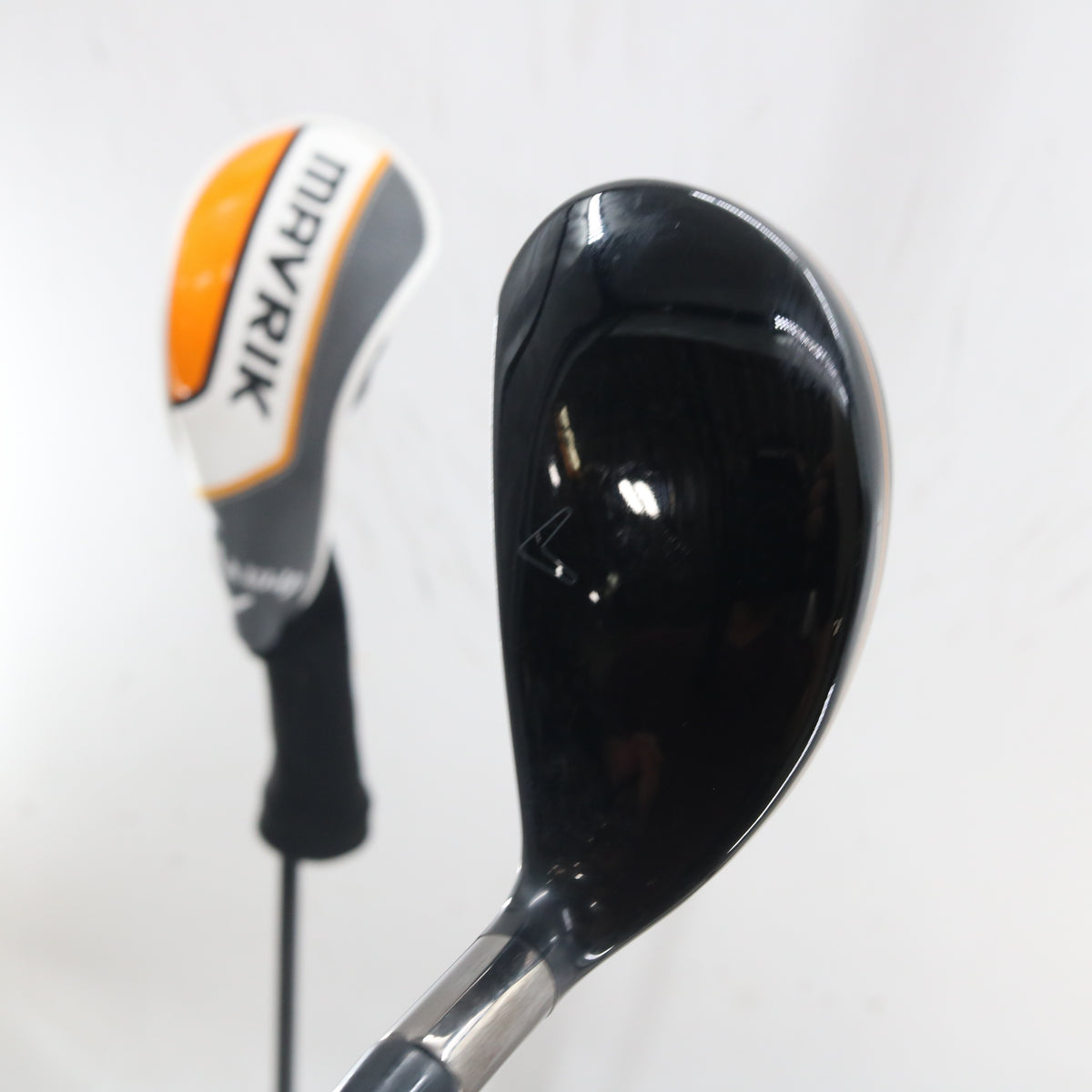 Callaway Mavrik 6 Hybrid 26 Degrees Graphite Catalyst 75 6.0 Stiff RH S-164299