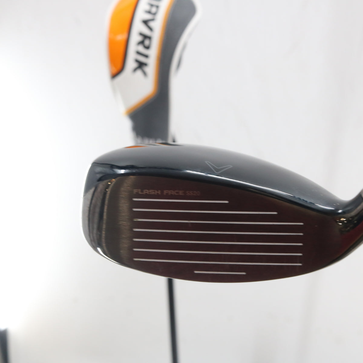 Callaway Mavrik 6 Hybrid 26 Degrees Graphite Catalyst 75 6.0 Stiff RH S-164299