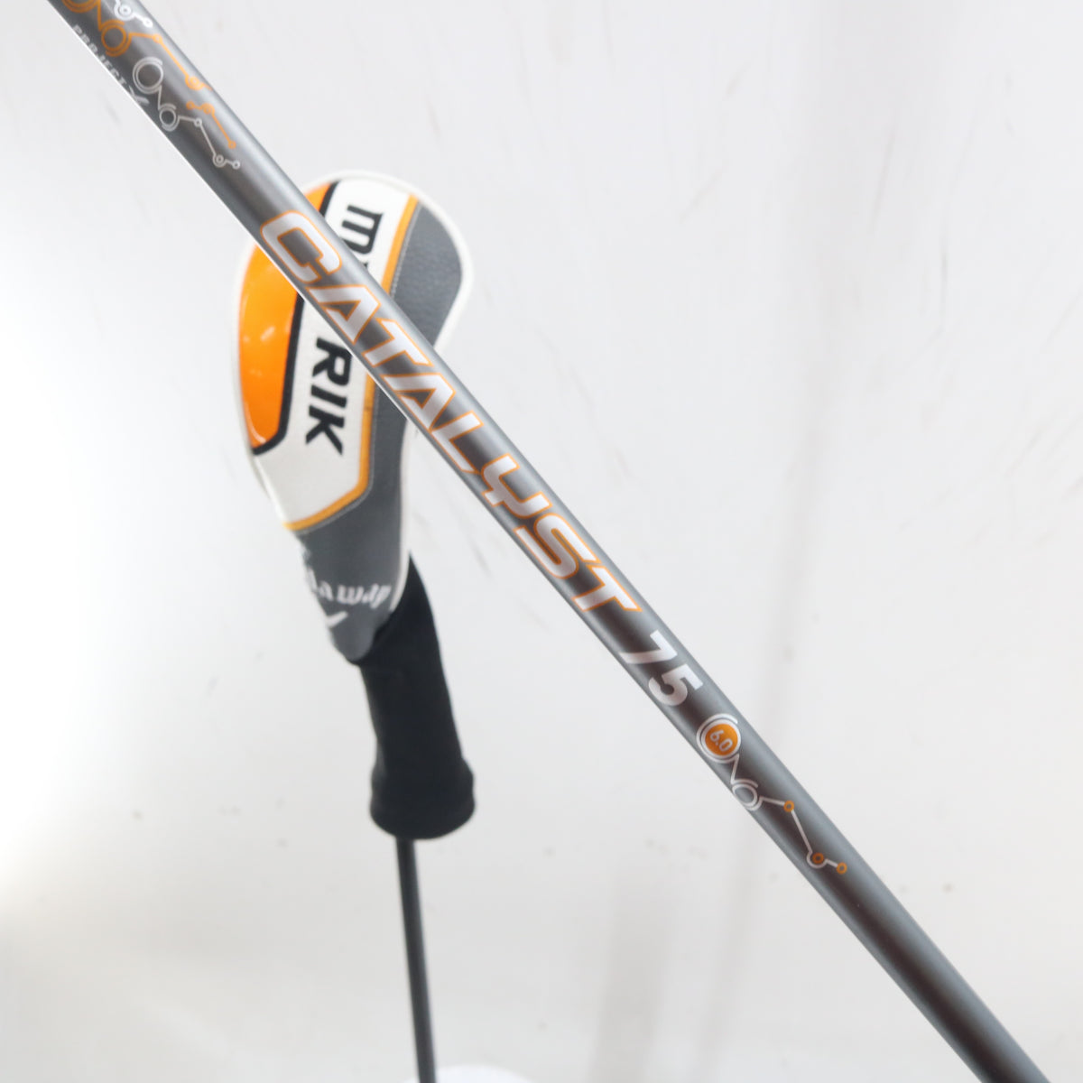 Callaway Mavrik 6 Hybrid 26 Degrees Graphite Catalyst 75 6.0 Stiff RH S-164299