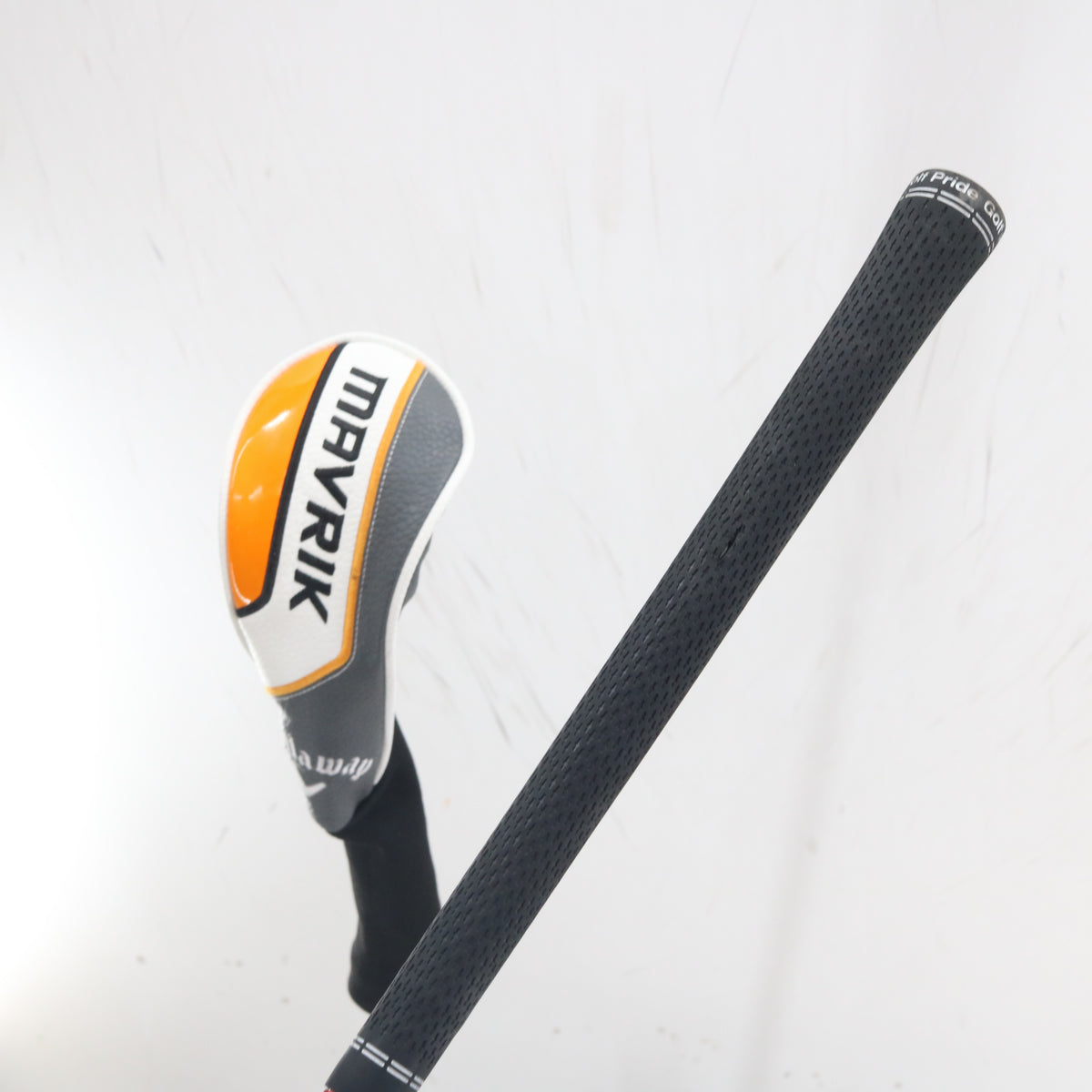 Callaway Mavrik 6 Hybrid 26 Degrees Graphite Catalyst 75 6.0 Stiff RH S-164299