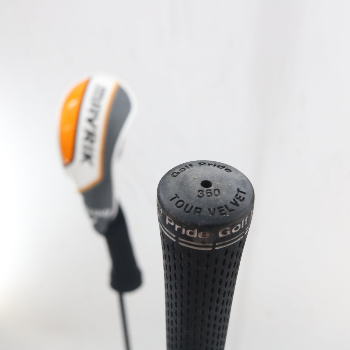 Callaway Mavrik 6 Hybrid 26 Degrees Graphite Catalyst 75 6.0 Stiff RH S-164299