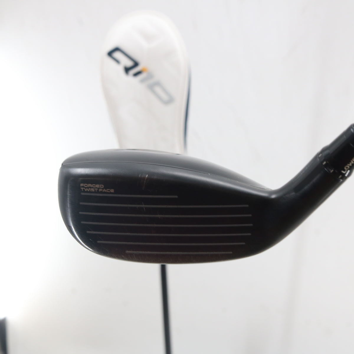 TaylorMade Qi10 Tour Rescue 3 Hybrid 19.5 Deg Tensei Stiff Right Hand S-164300
