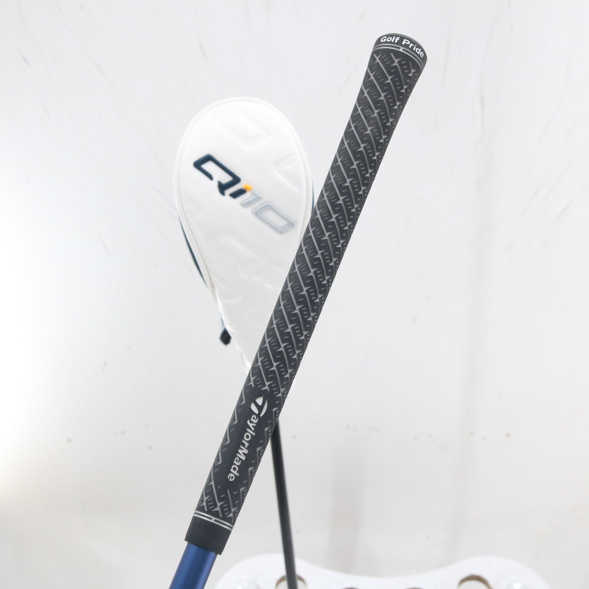 TaylorMade Qi10 Tour Rescue 3 Hybrid 19.5 Deg Graphite Stiff Left Hand S-164301