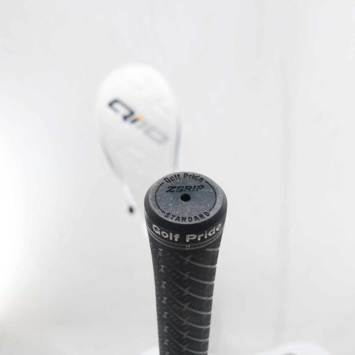TaylorMade Qi10 Tour Rescue 3 Hybrid 19.5 Deg Graphite Stiff Left Hand S-164301