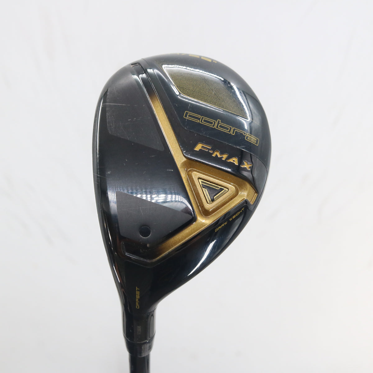 Cobra F-MAX Offset 5 Hybrid 25 Degrees SuperLite 60 R Regular Left Hand S-164303