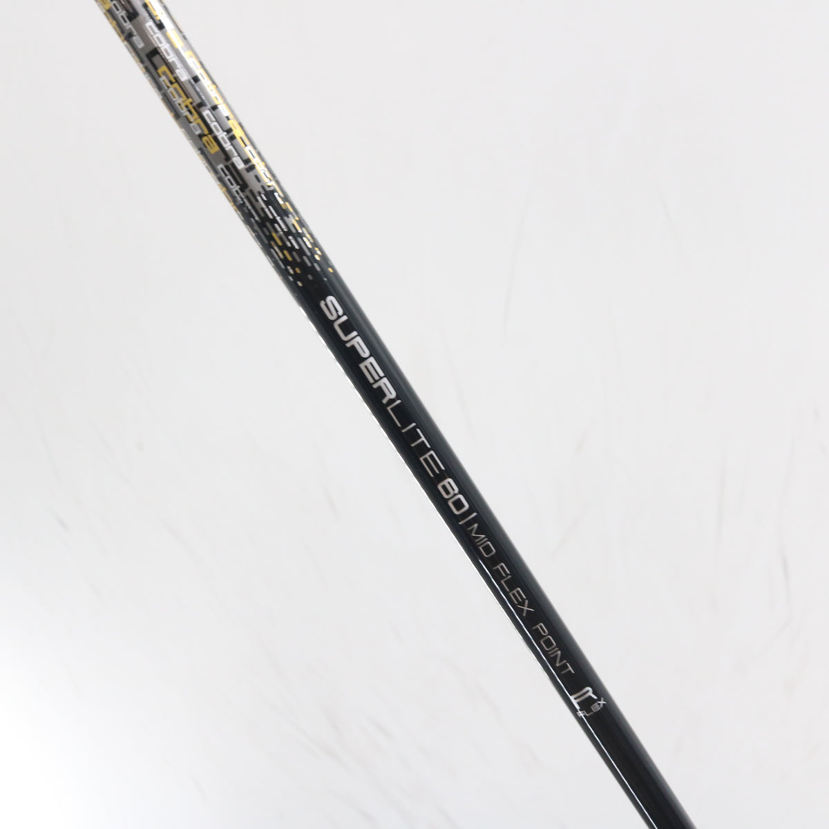 Cobra F-MAX Offset 4 Hybrid 22 Degrees SuperLite 60 R Regular Left Hand S-164302