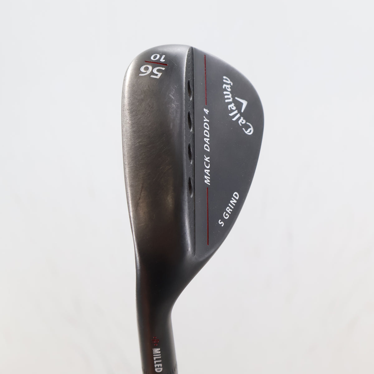 Callaway Mack Daddy 4 Wedge 56 Deg 56.10 Steel Stiff Left Hand B-165557