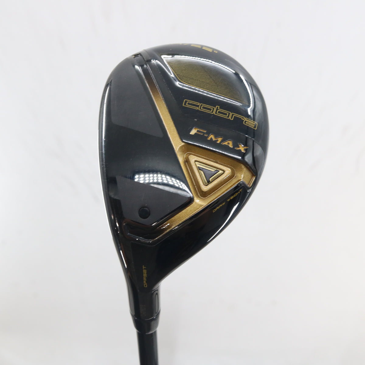 Cobra F-MAX Offset 4 Hybrid 22 Degrees SuperLite 60 R Regular Left Hand S-164302