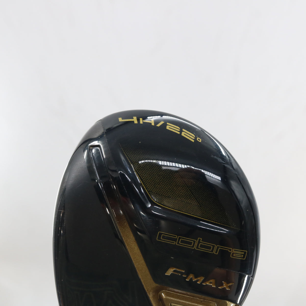 Cobra F-MAX Offset 4 Hybrid 22 Degrees SuperLite 60 R Regular Left Hand S-164302
