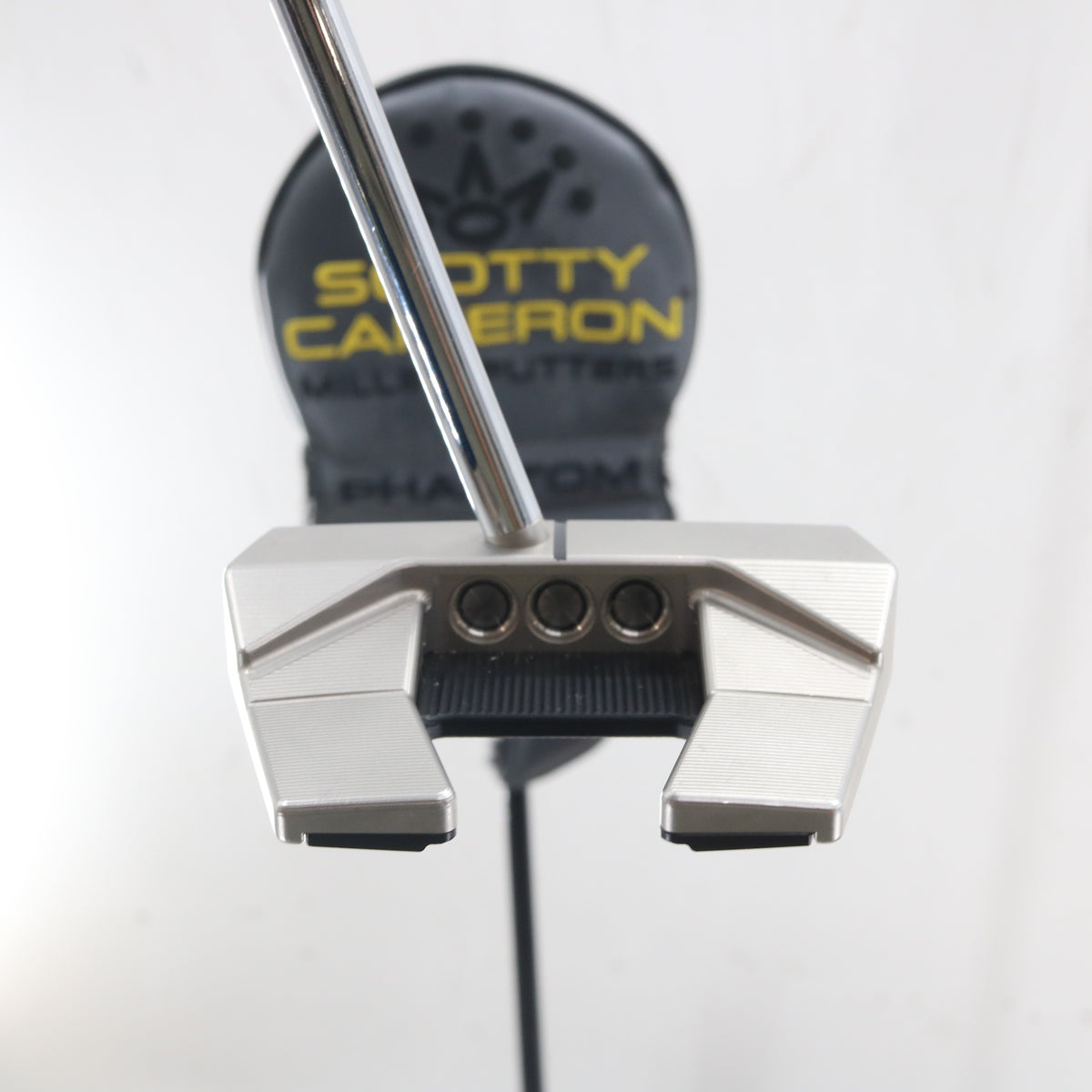 Titleist Scotty Cameron Phantom 5S Mallet Putter 33" Steel Right Hand S-164304