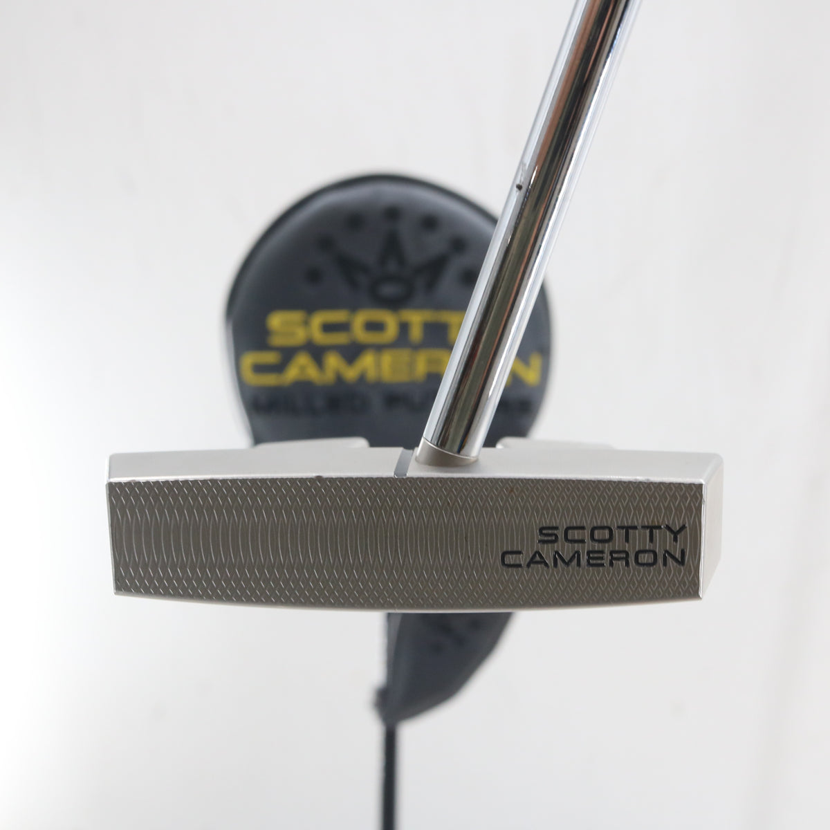 Titleist Scotty Cameron Phantom 5S Mallet Putter 33" Steel Right Hand S-164304