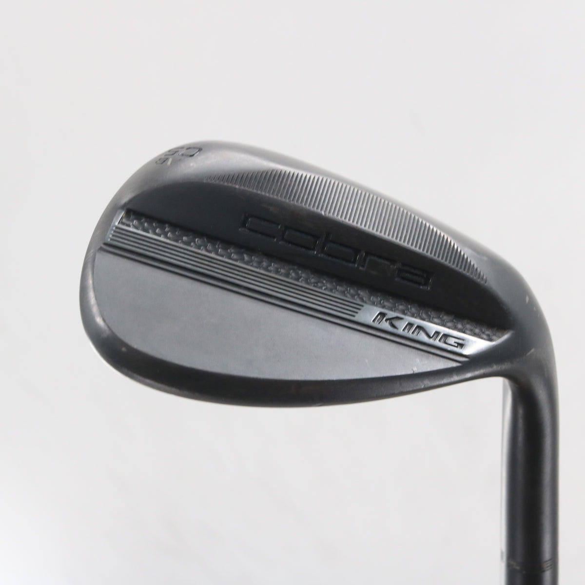 Cobra King Black Lob Wedge 60 Deg 60.08 V-Grind Dynamic Gold Right Hand S-164306